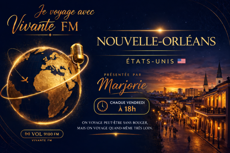 La Nouvelle-Orléans